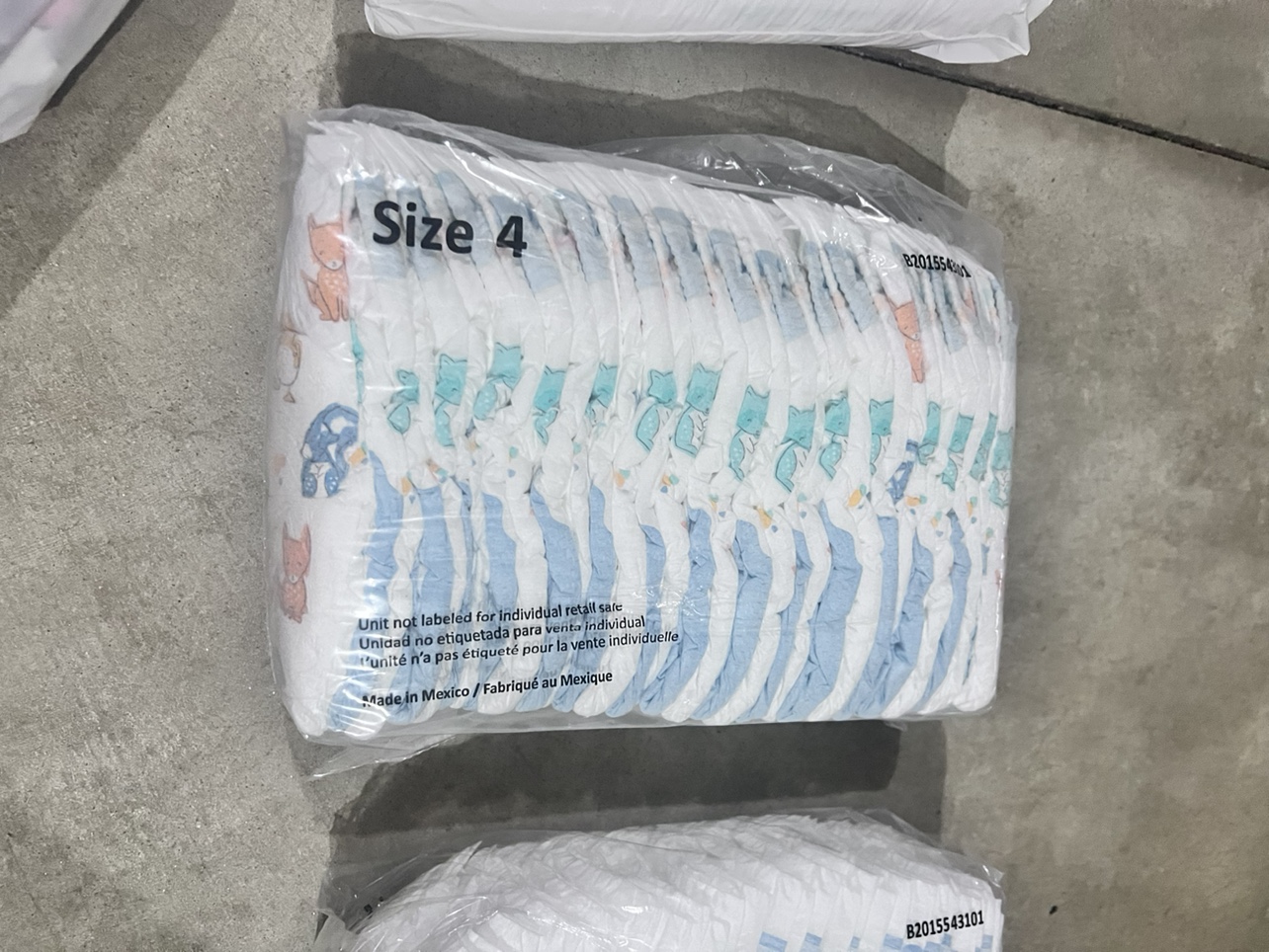 Baby diapers - photo 2