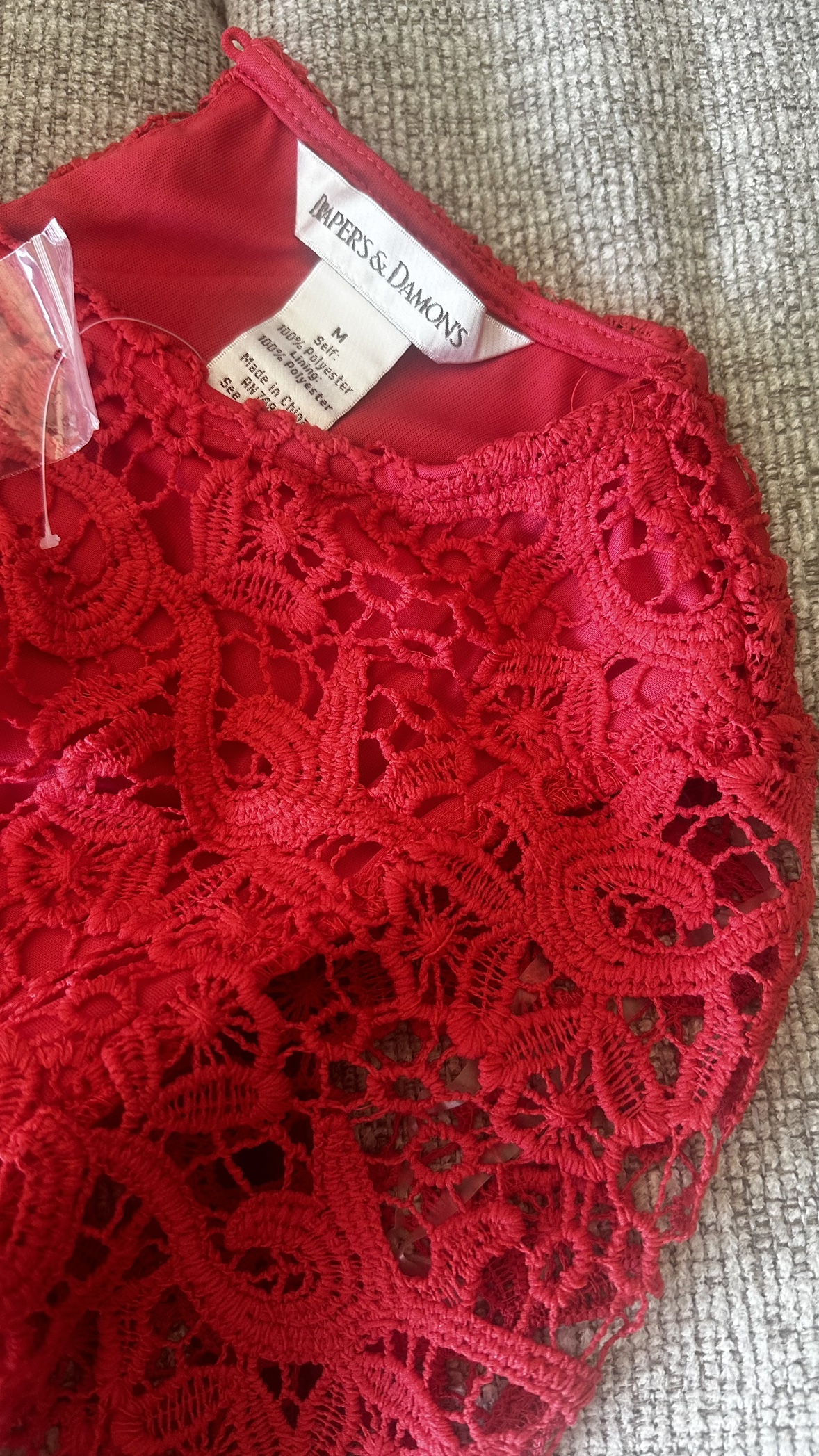 Cute shirt, dark pink - photo 2