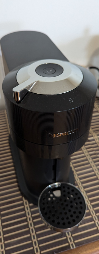 NESPRESSO VERTUO COFFEE MAKER thumbnail