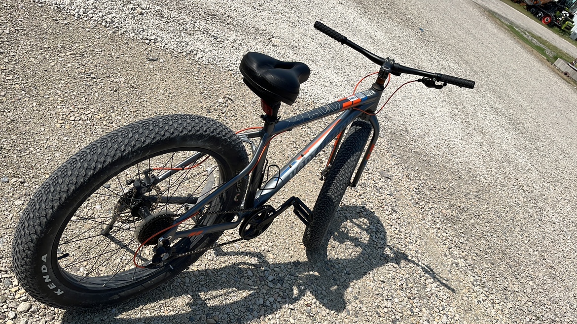 Northrock fat bike - photo 2