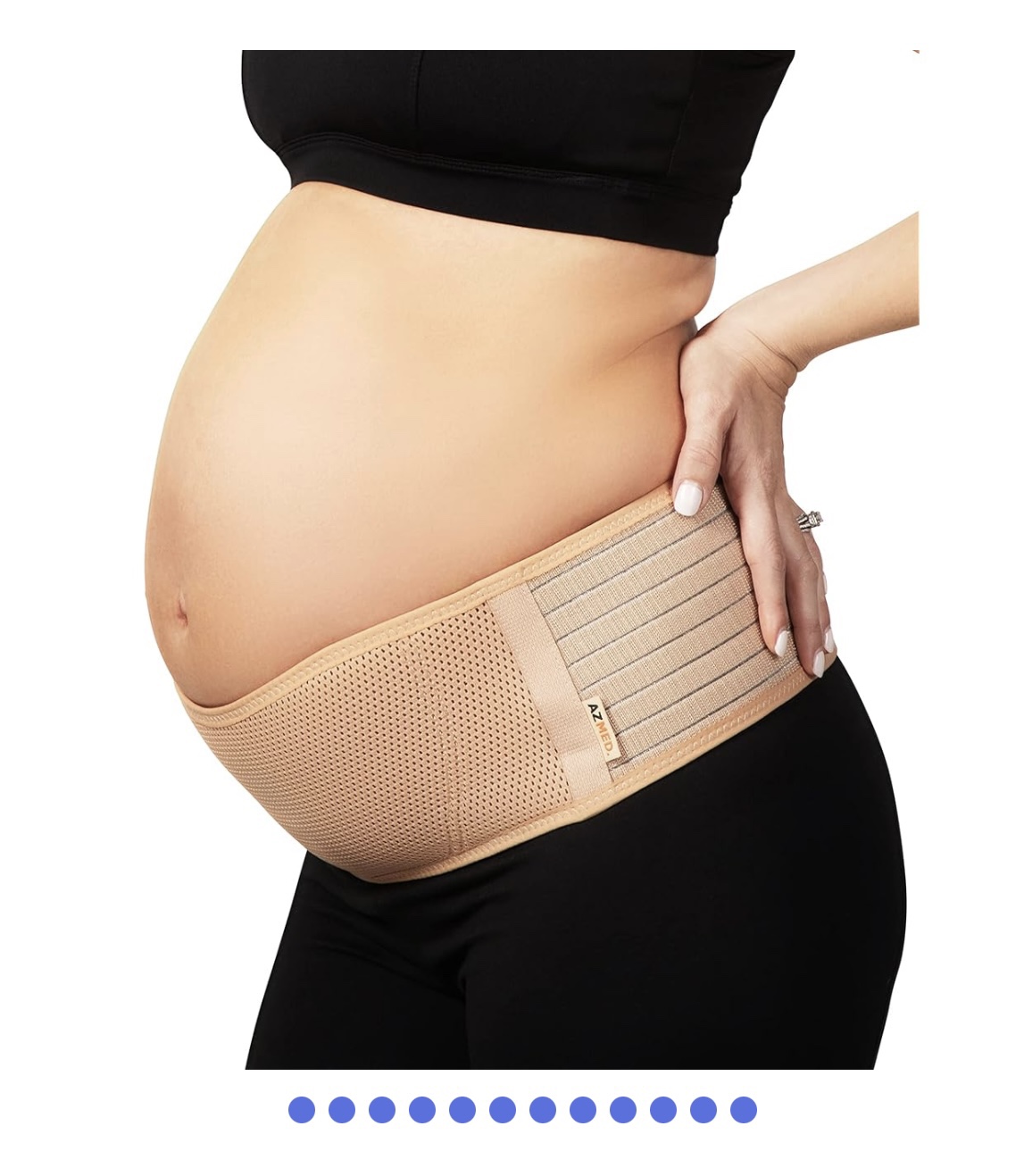 Azmed Maternity Belt