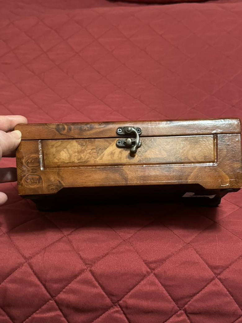 Jewelry/Music Box “⚽️” - photo 2