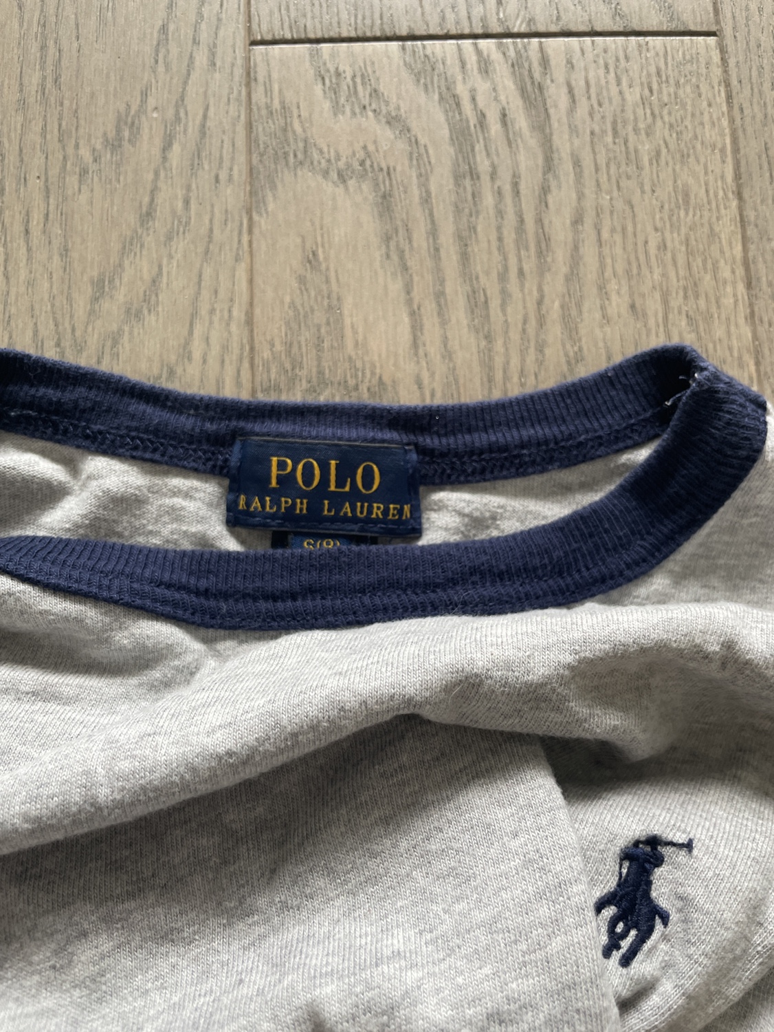 Polo t shirt image indicator(3)
