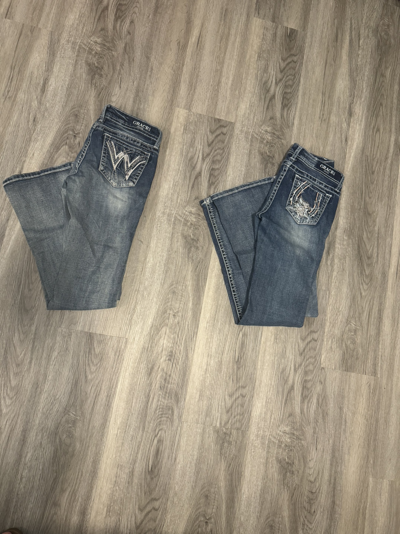 Kids Grace Jeans thumbnail