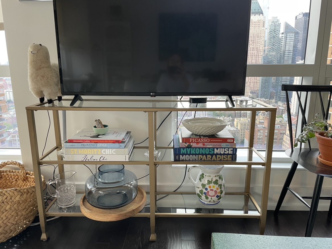 Selling console table - photo 2