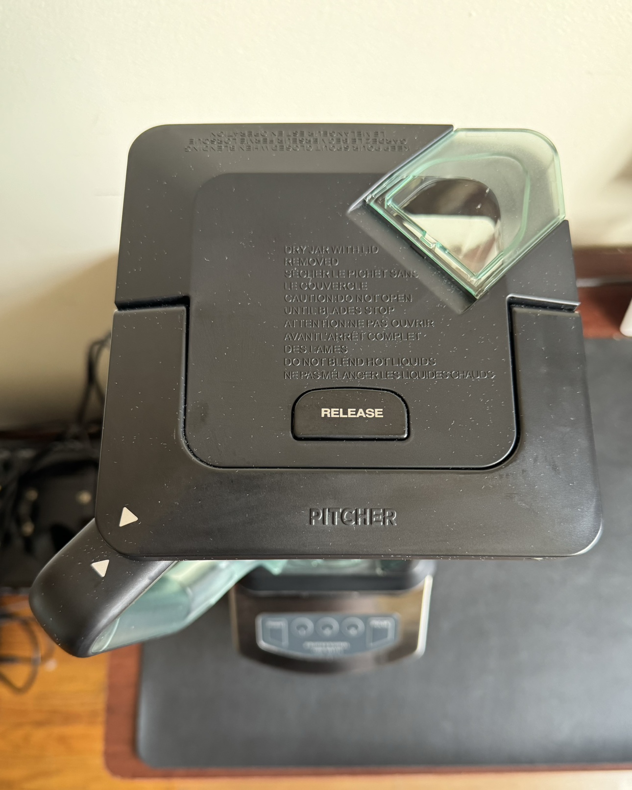 Ninja Blender NJ600 - photo 3