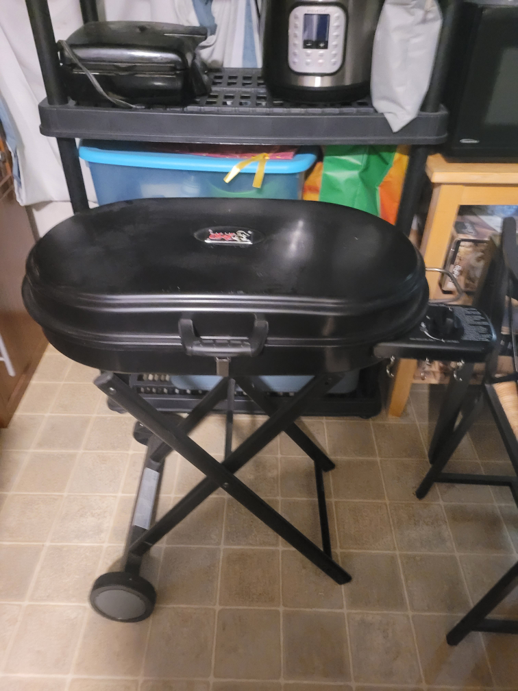 portable bbq