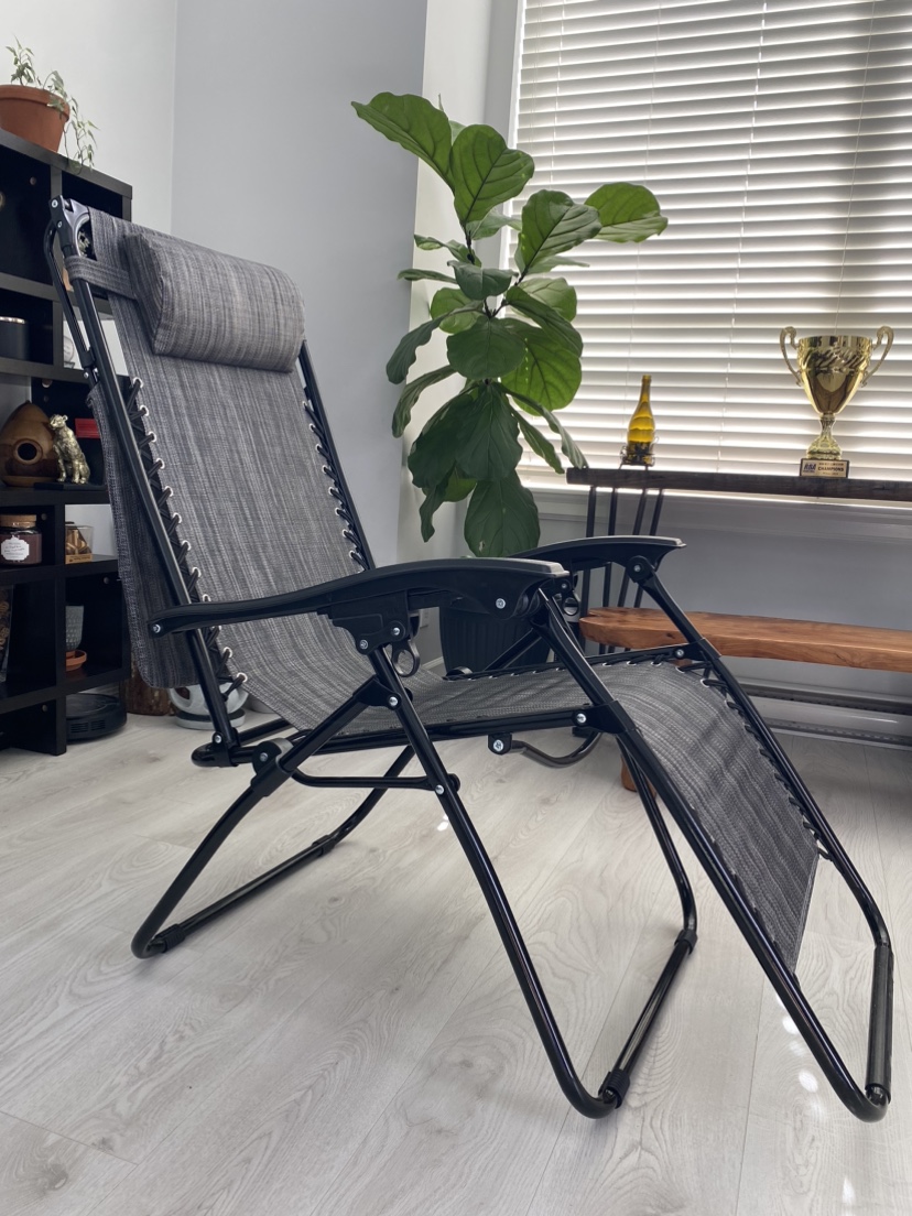Mountain Warehouse reclining chair