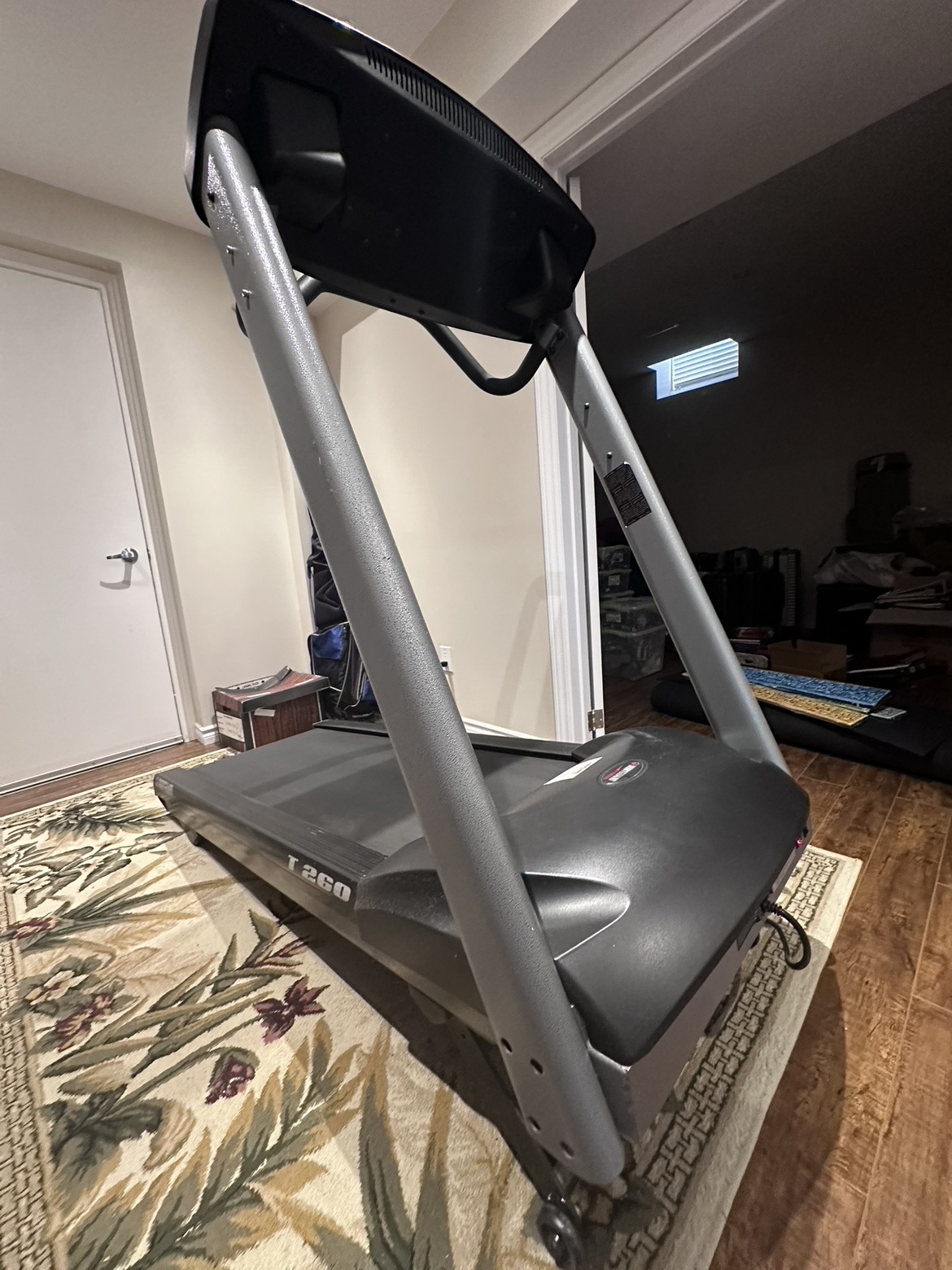 Treadmill  Bodyguard T260 - photo 4