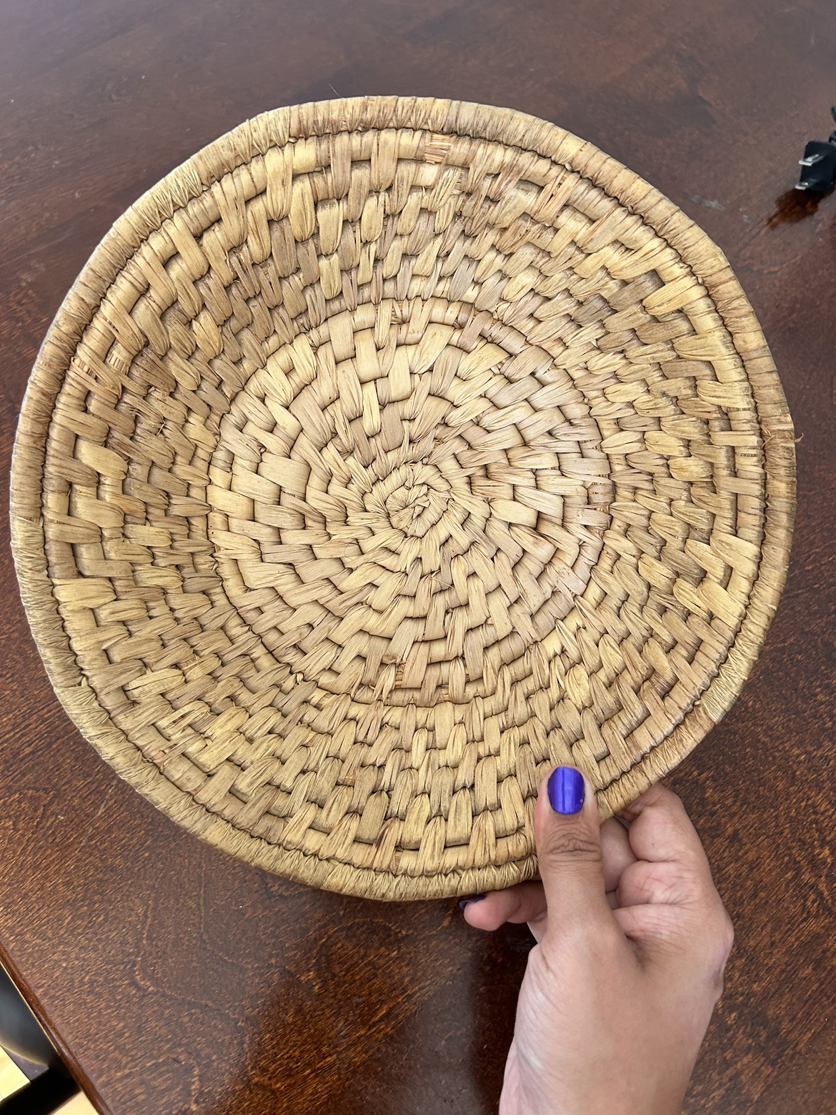 Fruit basket