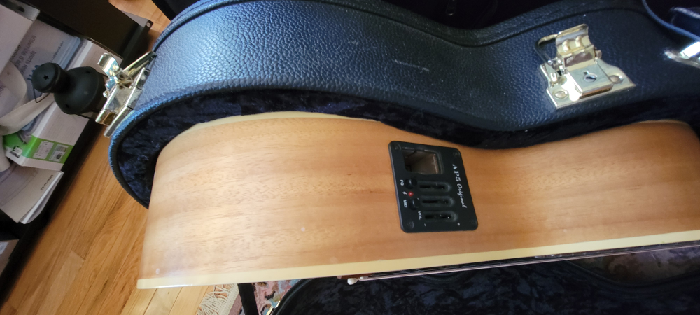 Two Guitars 🎸 - photo 3