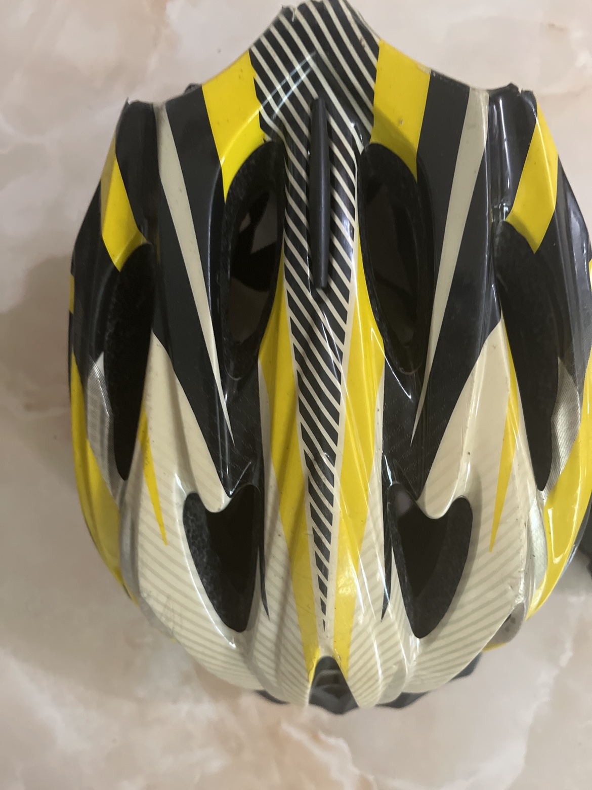 CCM Youth Bike Helmet  adjustable