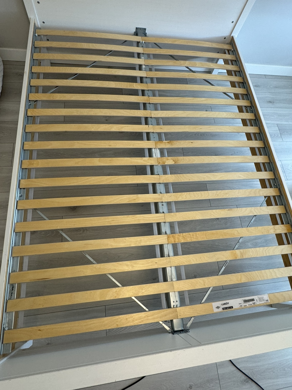IKEA Hemnes Queen Bed Frame - photo 4