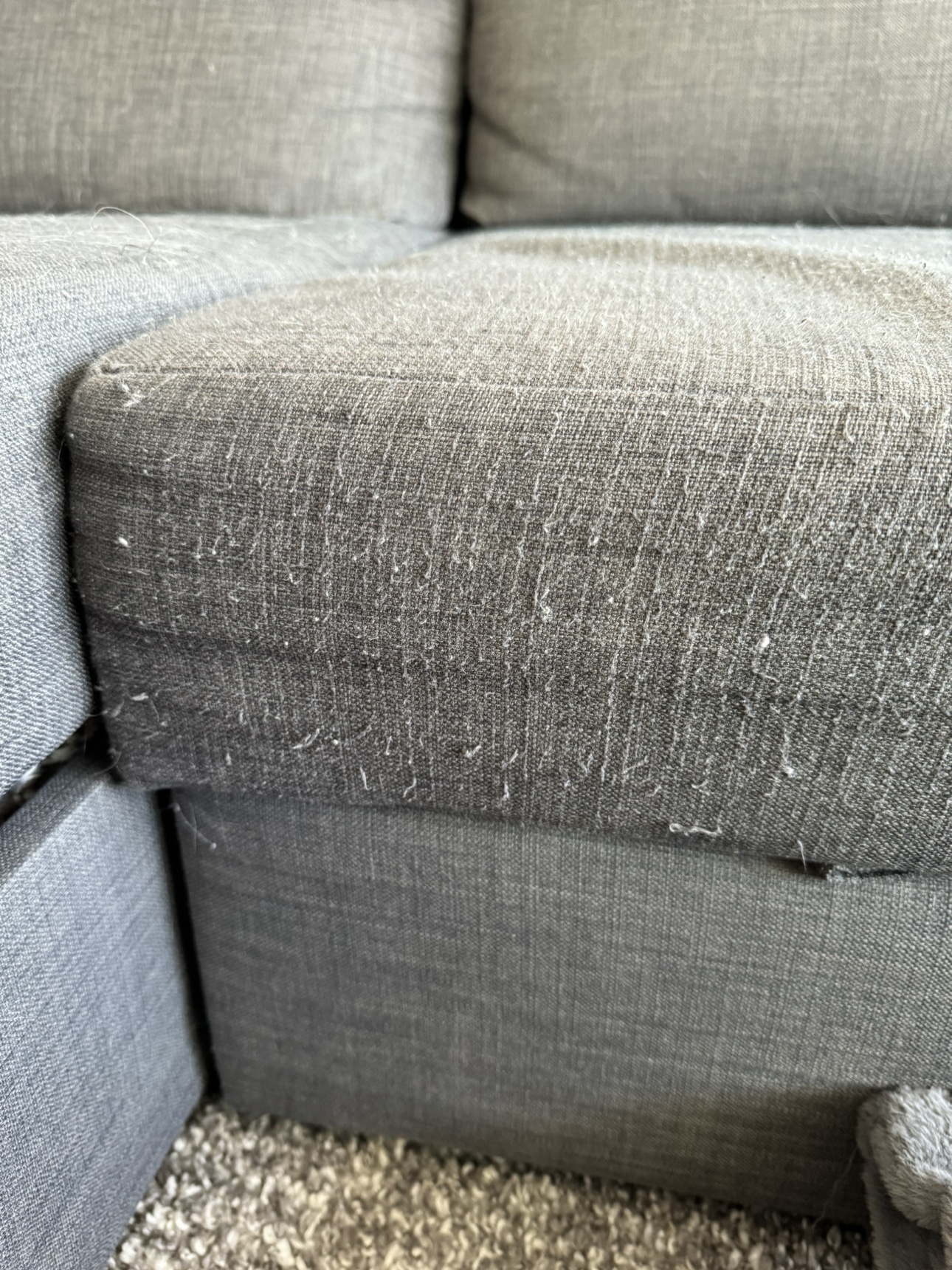 Friheten pullout couch - photo 4