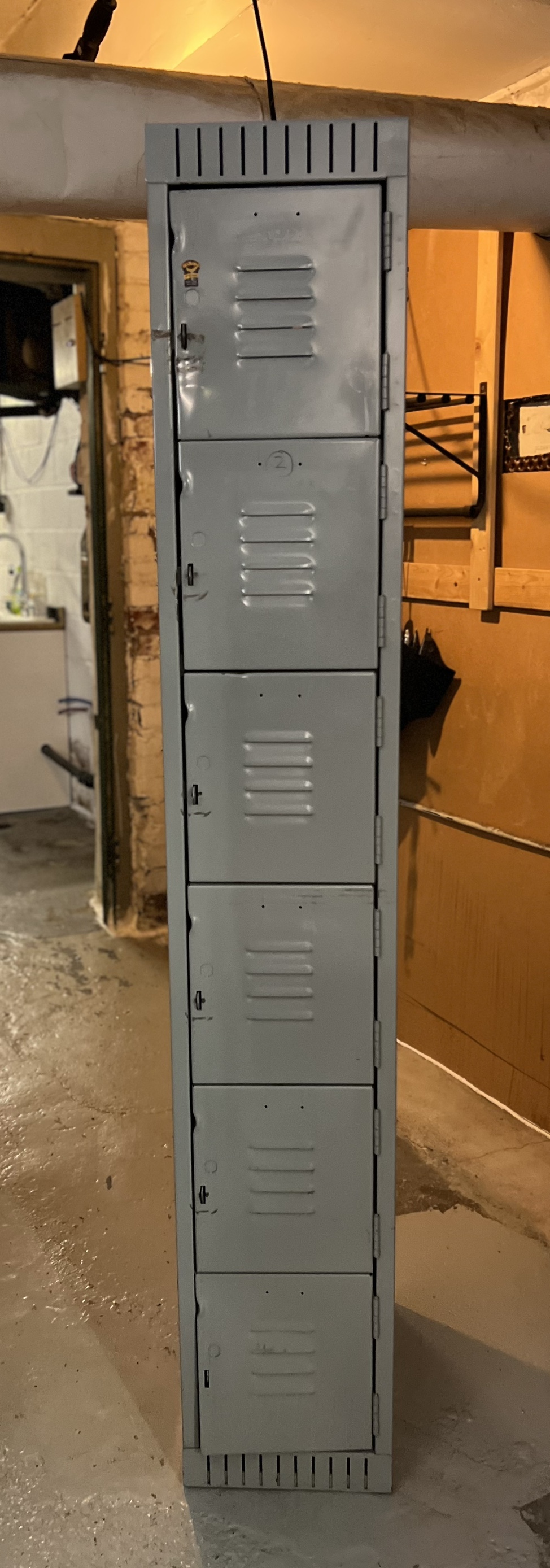 6 Tier Locker - photo 2