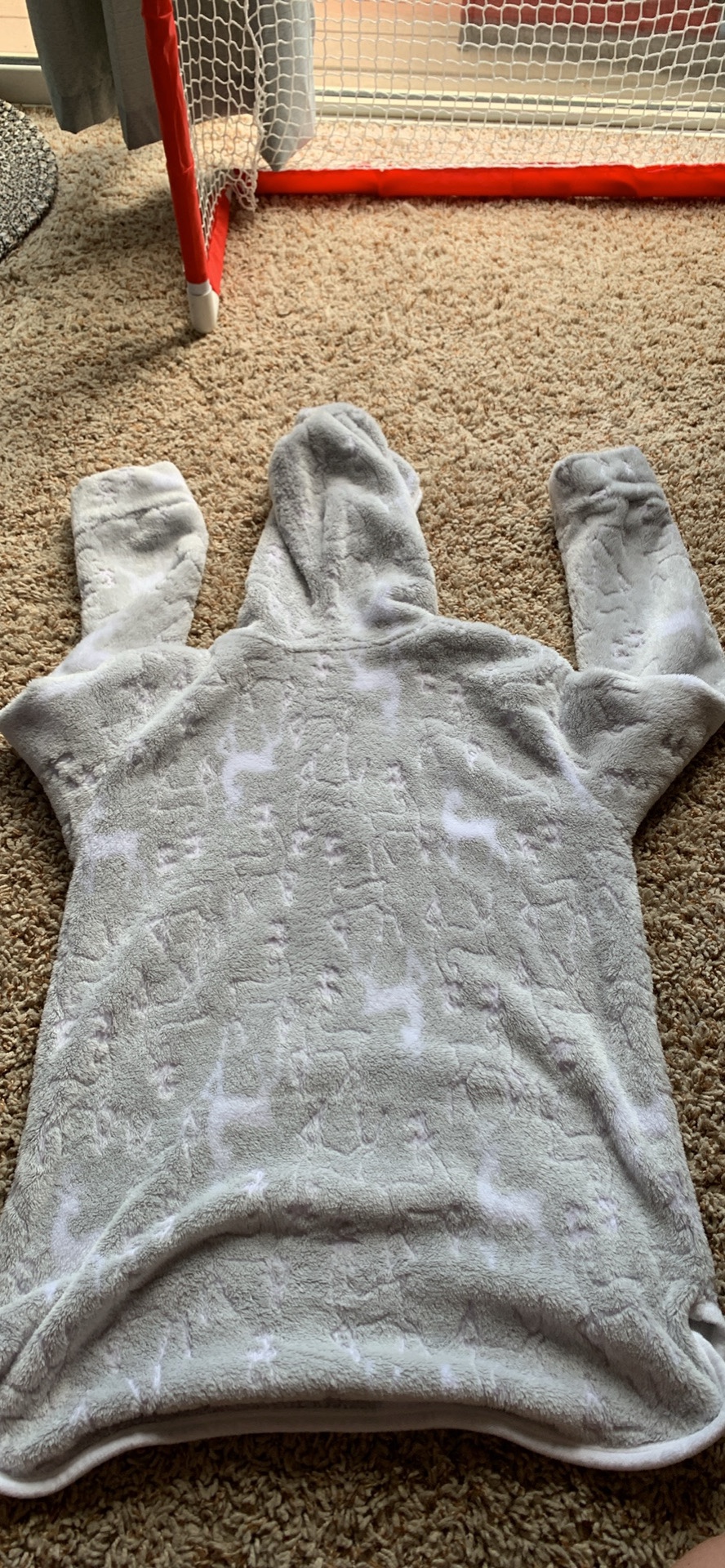 La vie en rose pajama sweater