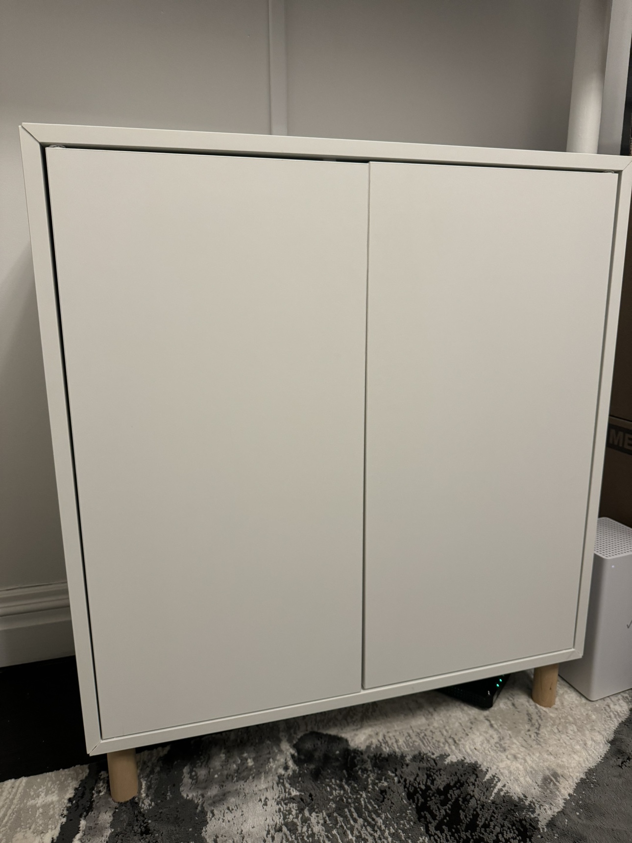 MODERN Minimal media/everyday cabinet - photo 4