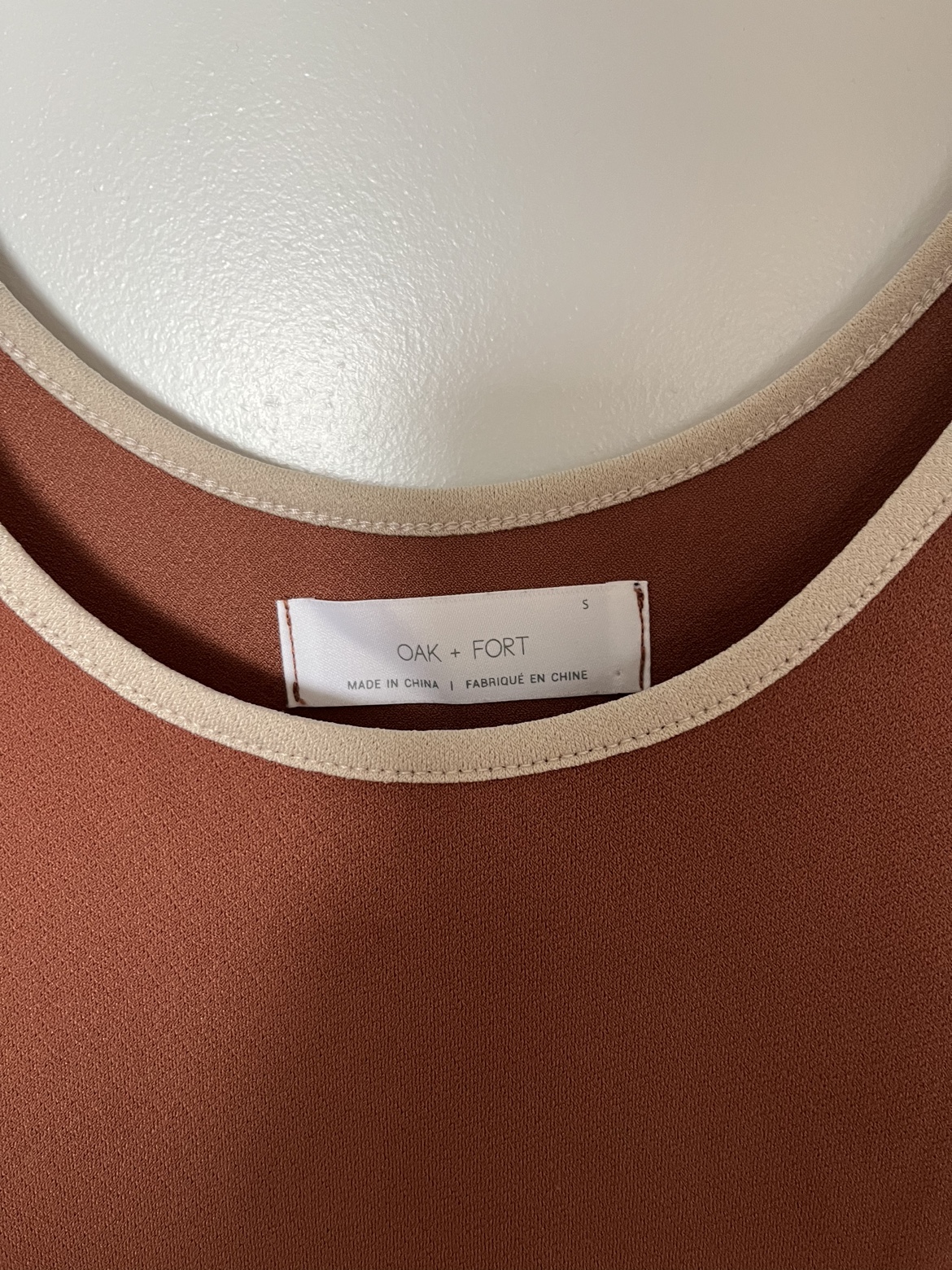 Oak + Fort Tank Top - photo 2