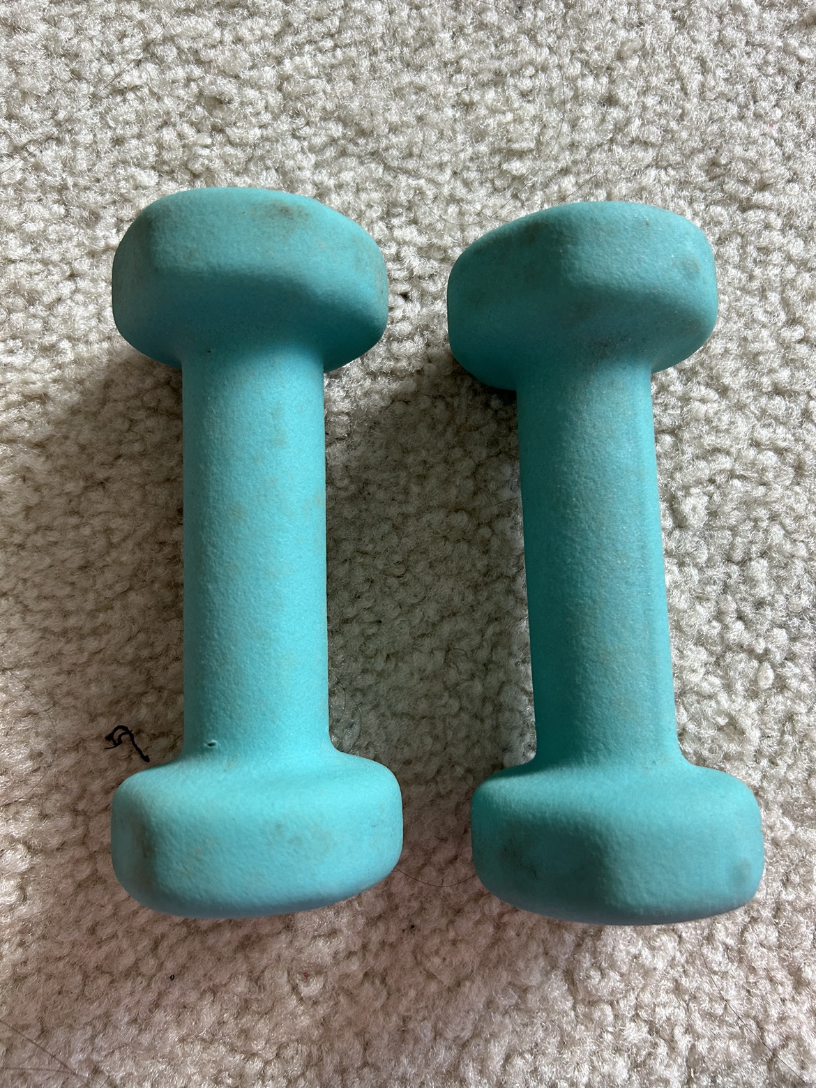 ⚽️2 LB weights thumbnail