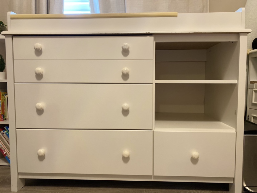 Changing Table