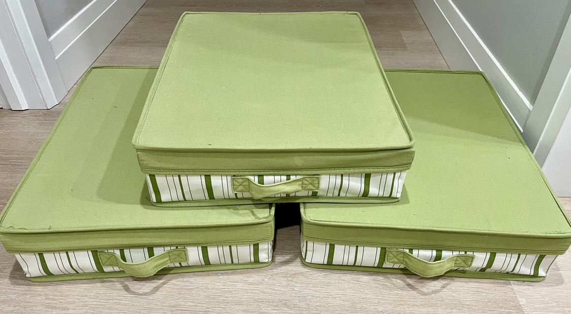 3 under bed storage boxes ⚽️ thumbnail