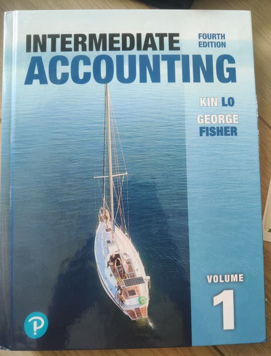 Intermediate Accounting, Volume 1