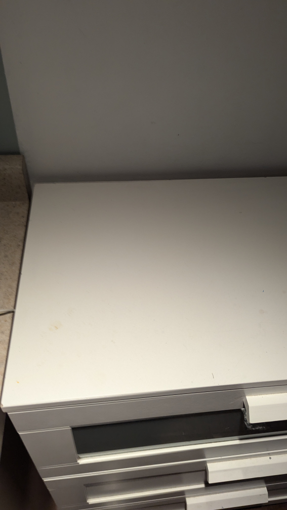 white Ikea dresser - photo 2
