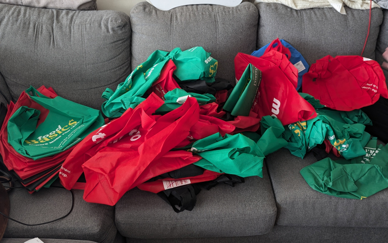 So. Many. Bags. image indicator(2)