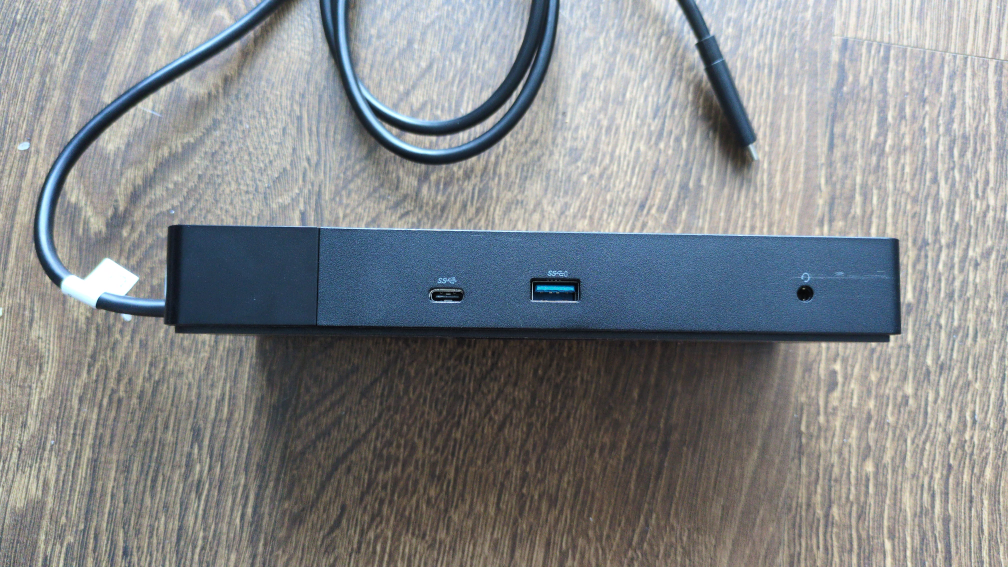 Dell Laptop WD19 Docking Hub Station image indicator(2)
