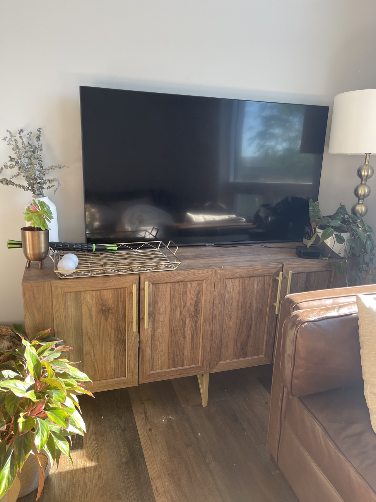 Console media table - photo 4