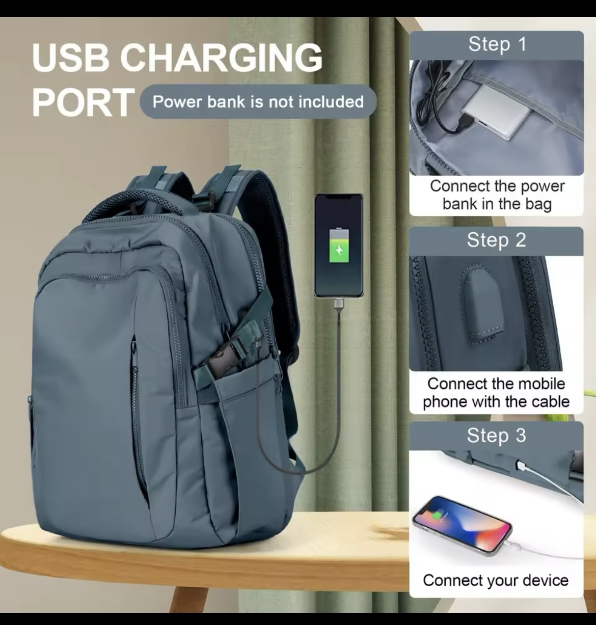 Backpack - photo 5