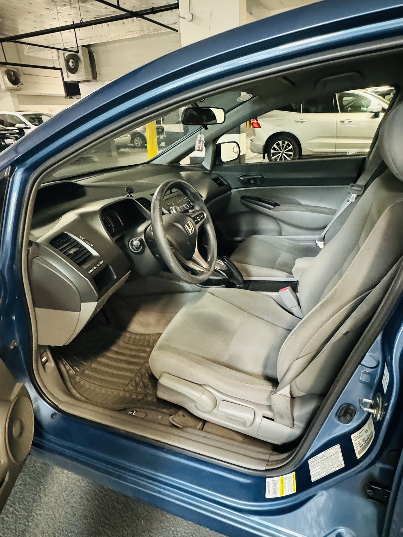 Honda Civic 2009 - photo 4