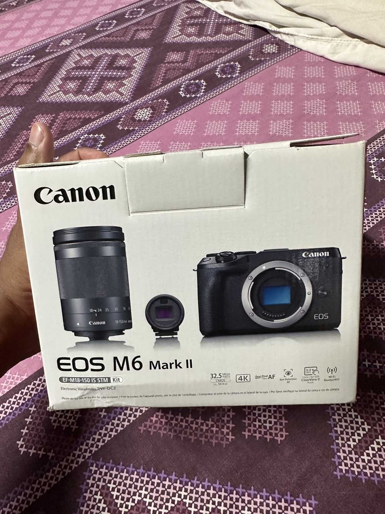Canon M6 Mark 2 - photo 5