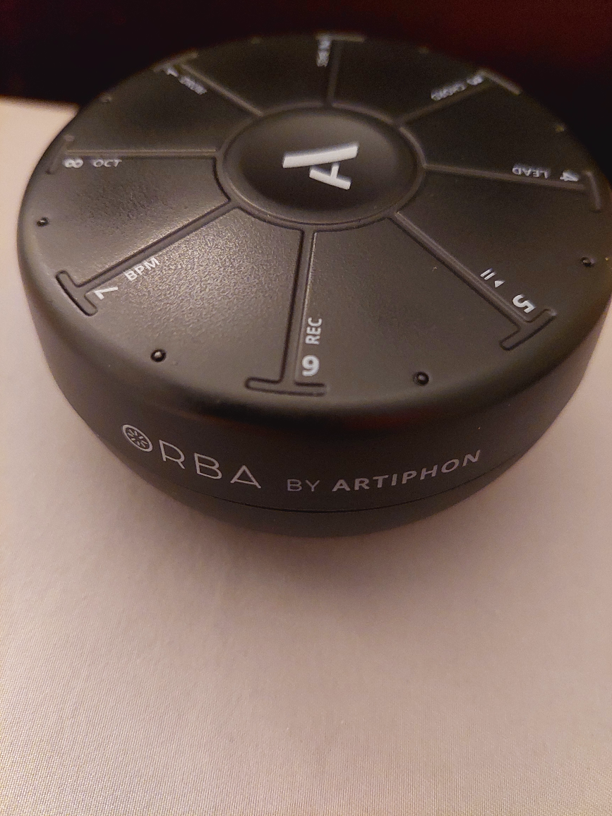 Orba by Artiphon image indicator(3)