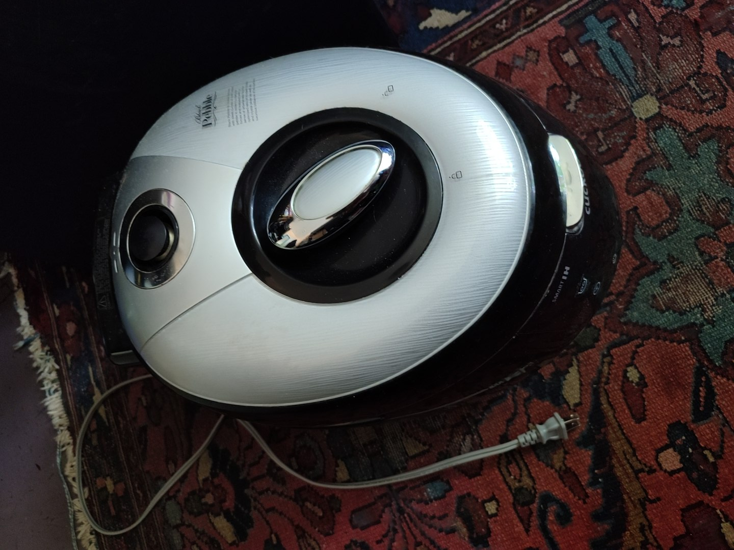 Cuckoo Induction heating electric pressure rice cooker