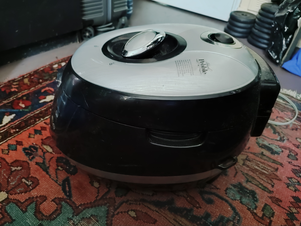 Cuckoo Induction heating electric pressure rice cooker - photo 3
