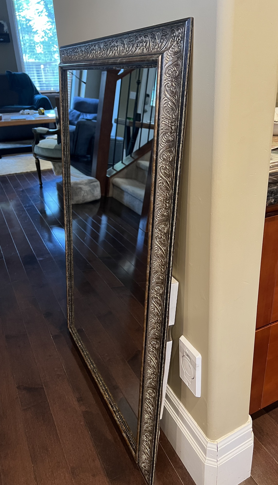 Vintage Style Mirror - photo 4
