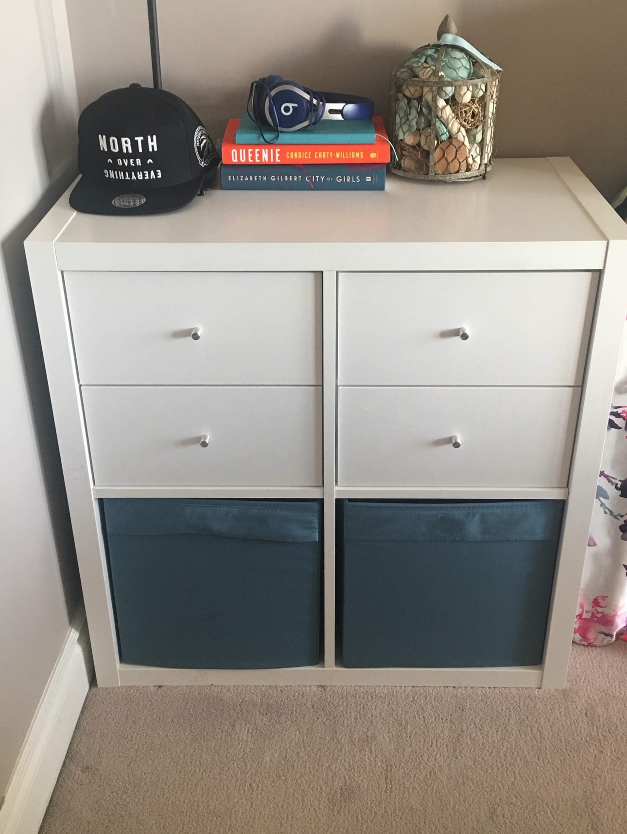 🔥 Moving 2x2 IKEA Kallax shelving
