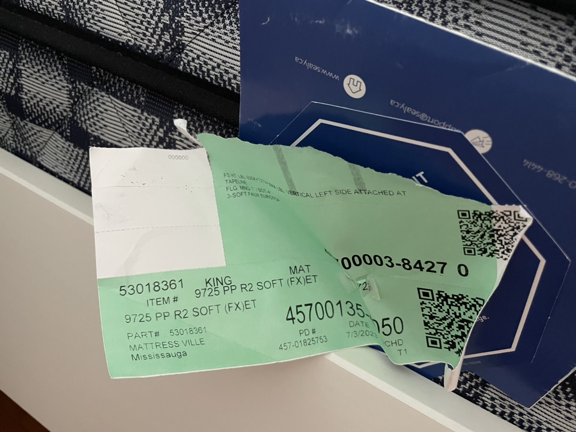 Moving Sale/ IKEA Hemnes King bed white + mattress image indicator(5)