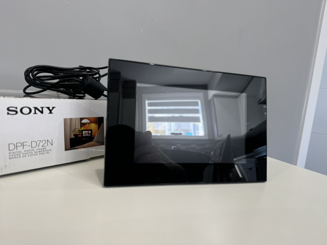 Digital photo frame - photo 2