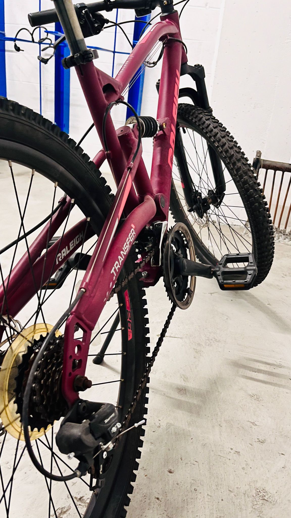 Bicycle image indicator(3)