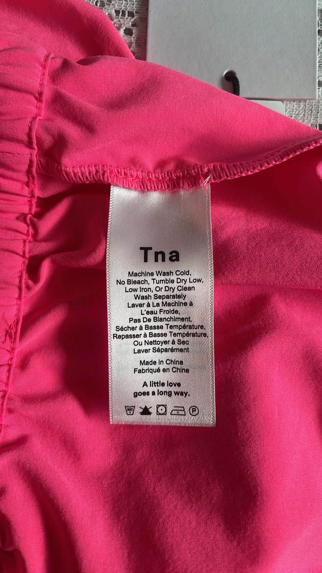 Tna Shorts (MED) Retail Price $48.00 (Final Price $15.00) image indicator(5)