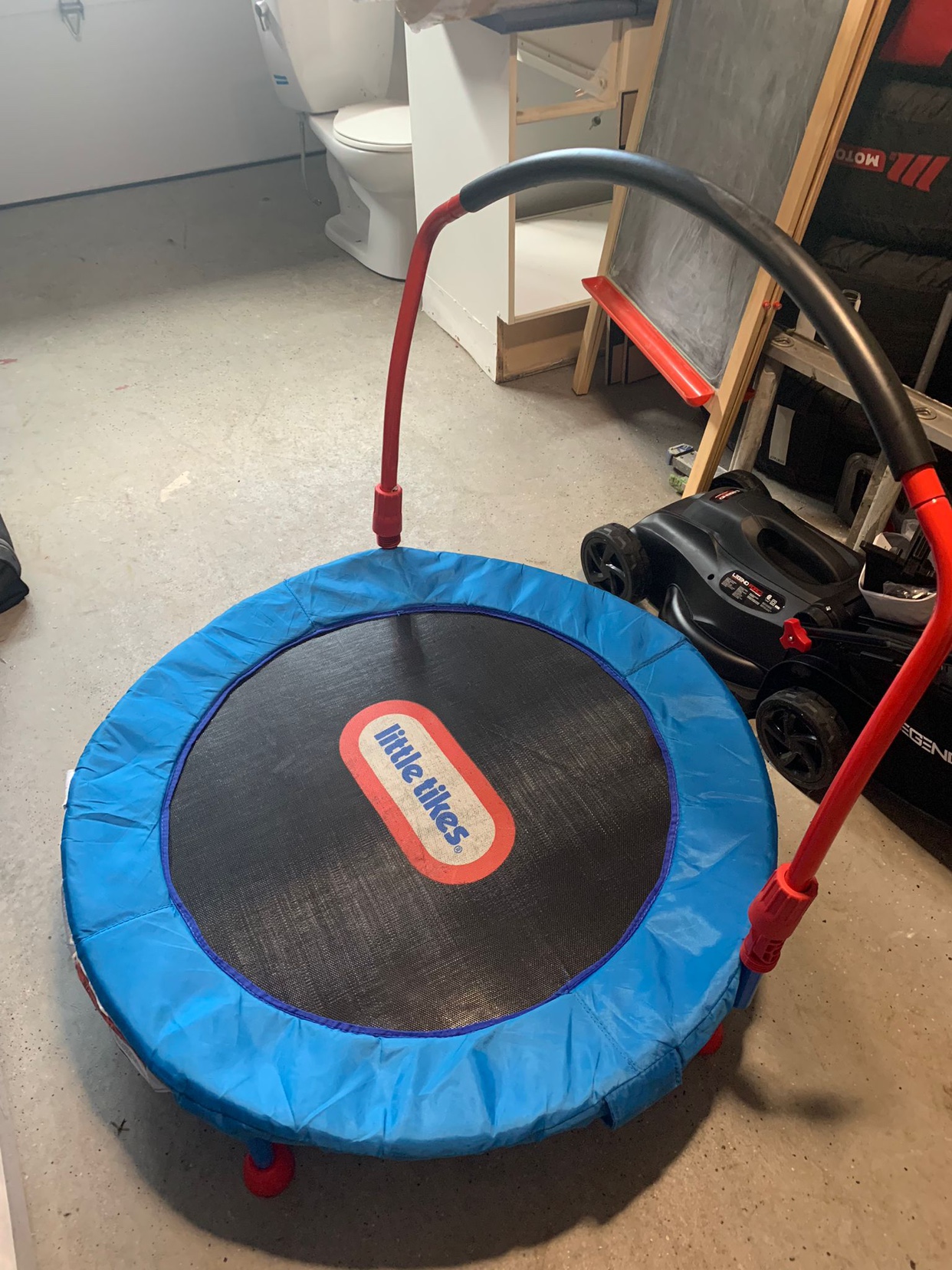 Little Tike Trampoline