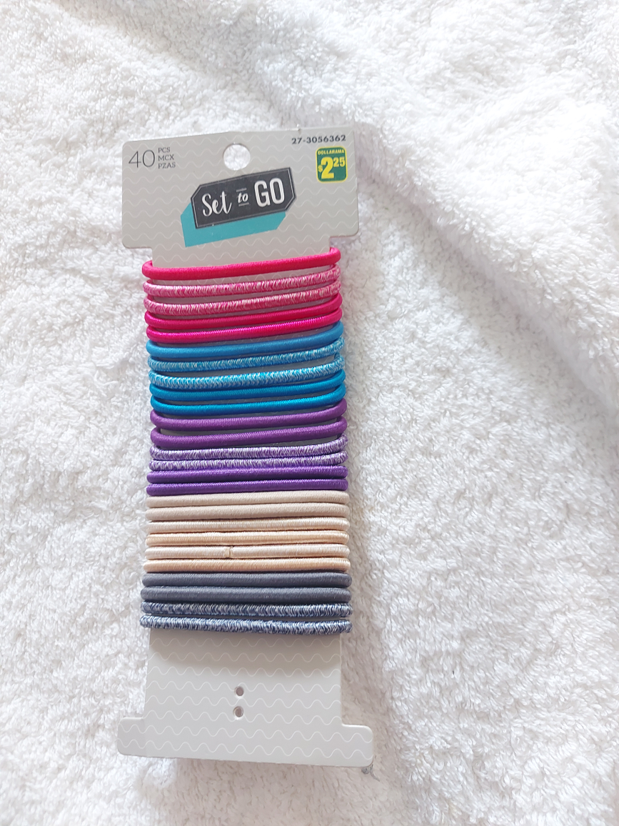 hair ties #freecycle