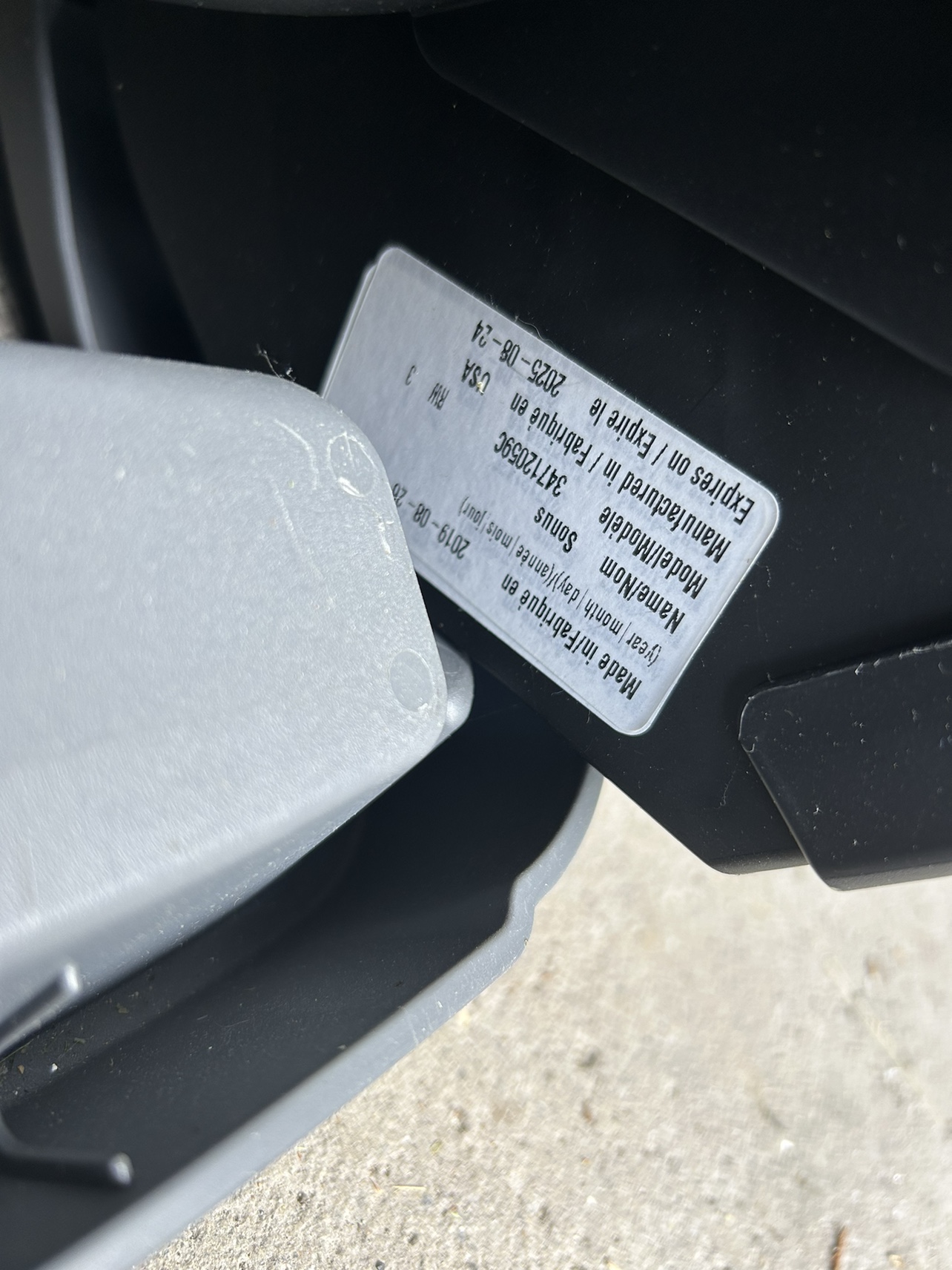 Toddler booster seat - like new EVENFLO image indicator(3)