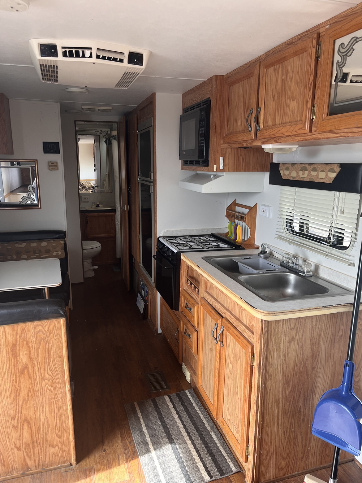1997 Gulfstream Conquest 5th Wheel Trailer - photo 4