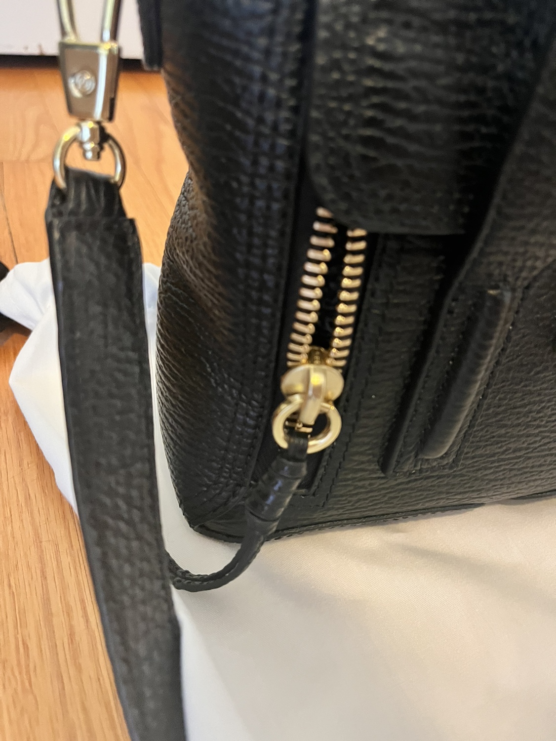 3.1 Philip Lim Mini Pashli Bag - photo 5