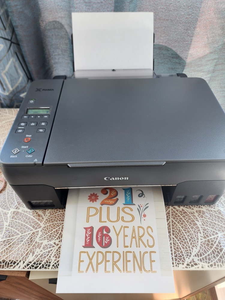 canon printer - photo 2