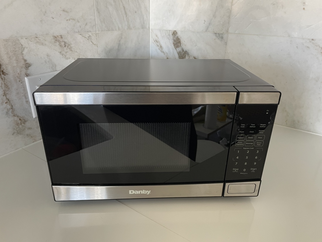 Danby Microwave