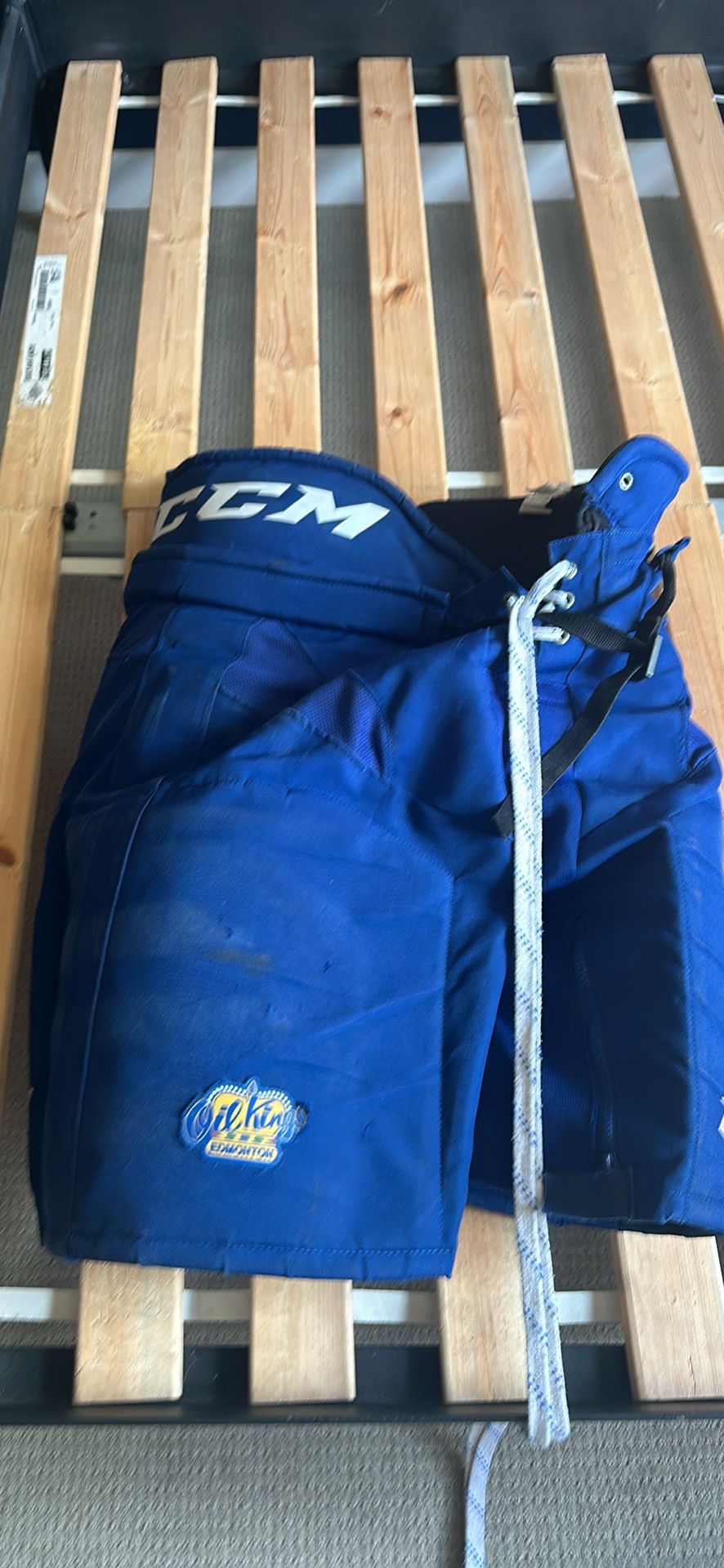 Oil Kings Men’s Hockey Pants